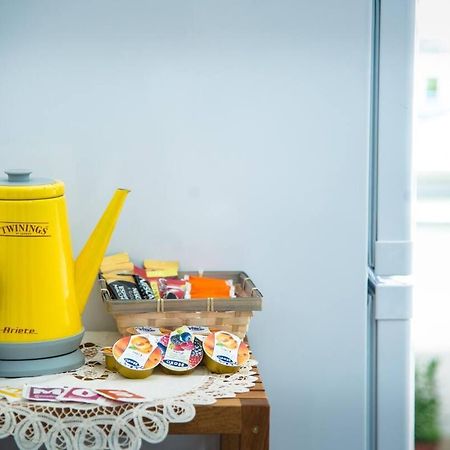 Casa Alberone Leilighet Roma Eksteriør bilde