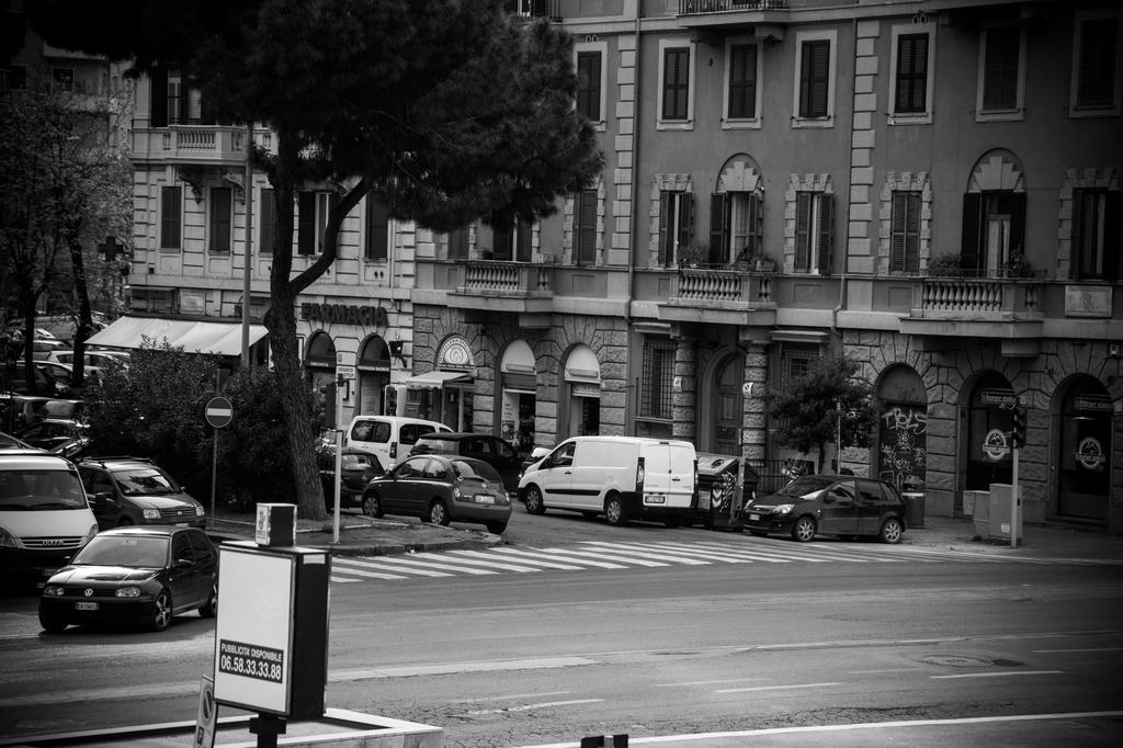 Casa Alberone Leilighet Roma Eksteriør bilde