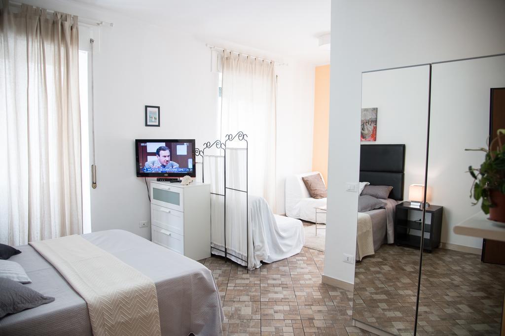 Casa Alberone Leilighet Roma Eksteriør bilde