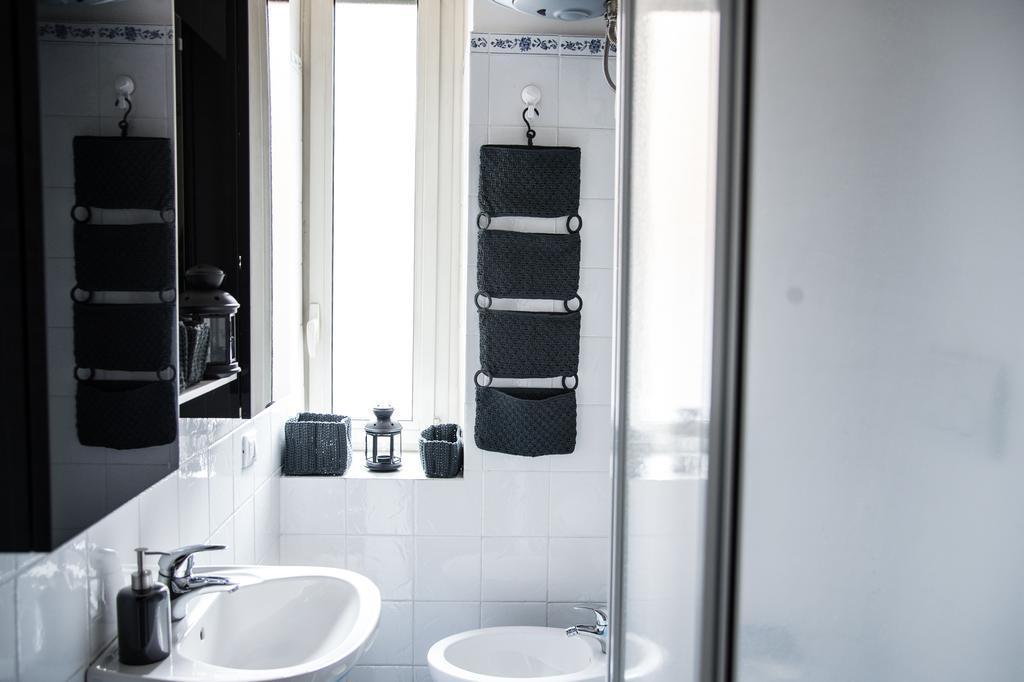 Casa Alberone Leilighet Roma Eksteriør bilde