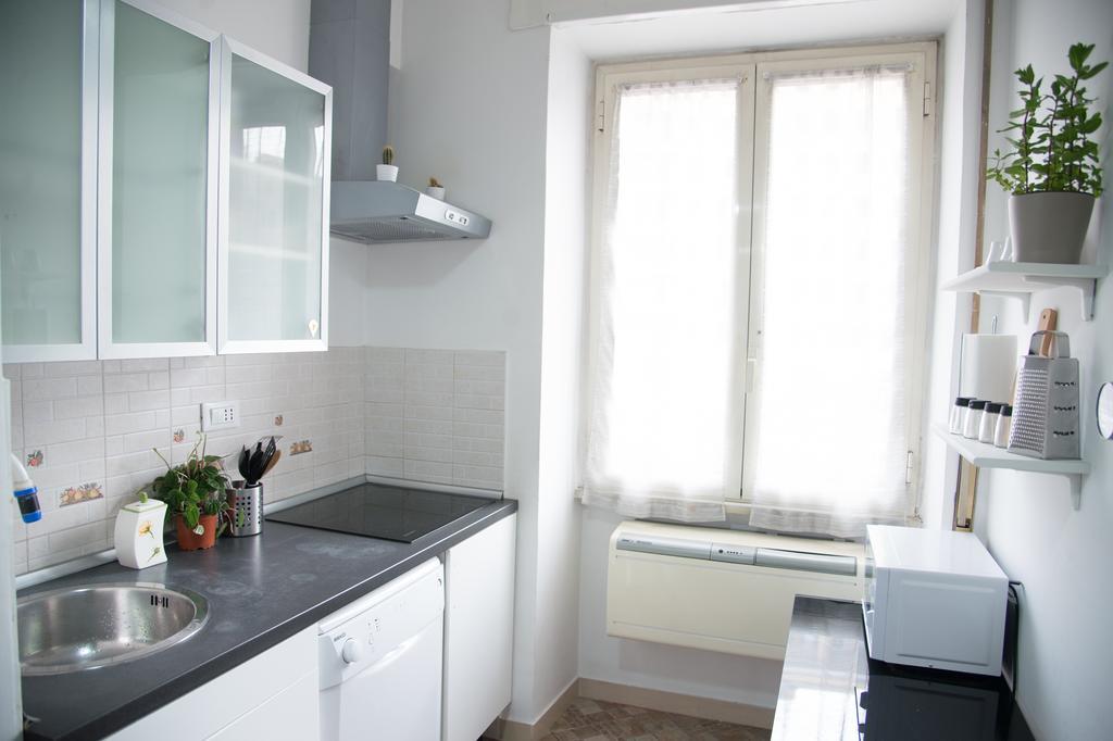 Casa Alberone Leilighet Roma Eksteriør bilde